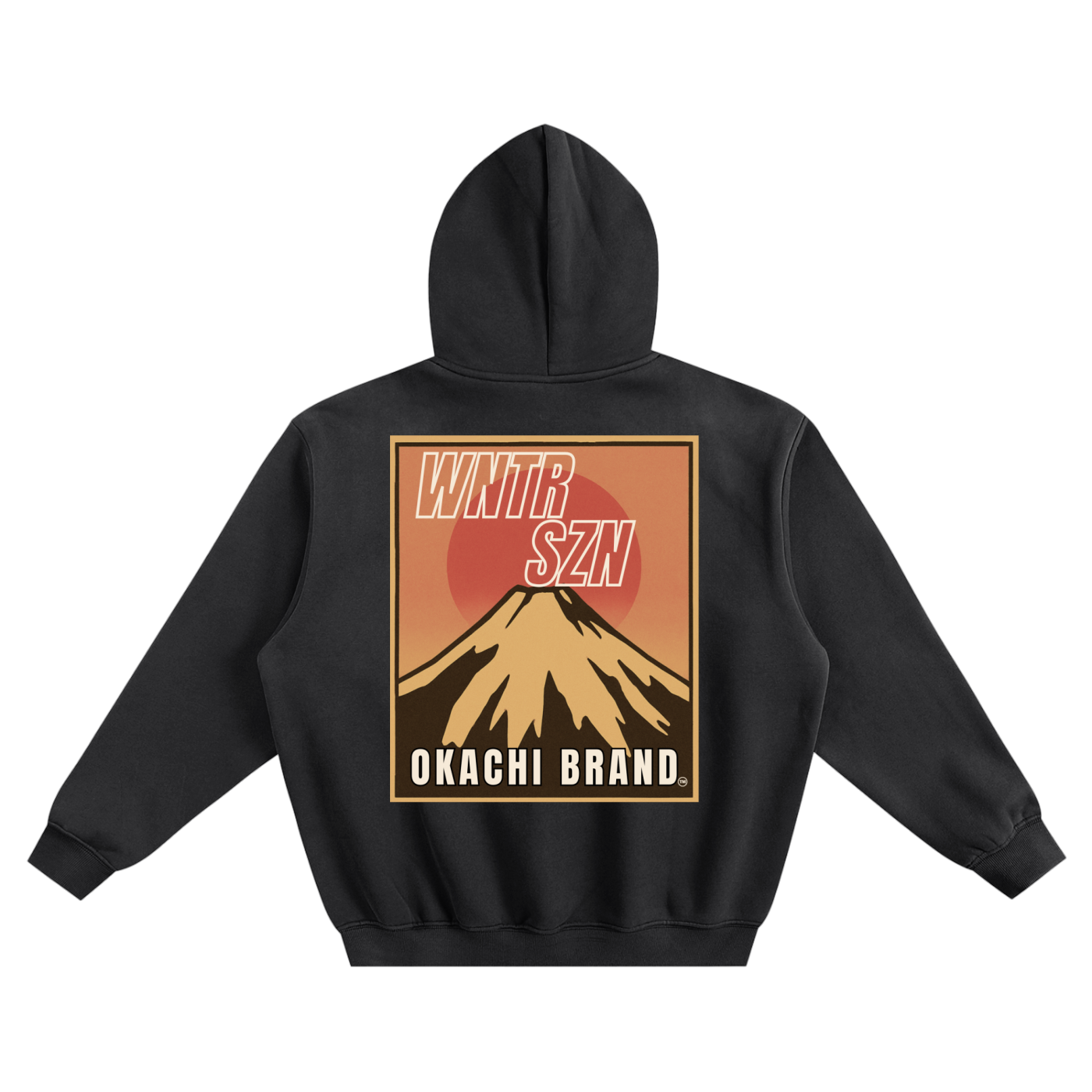 WNTR SZN Hoodie