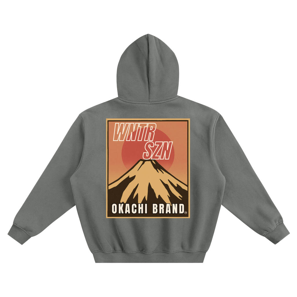 WNTR SZN Hoodie