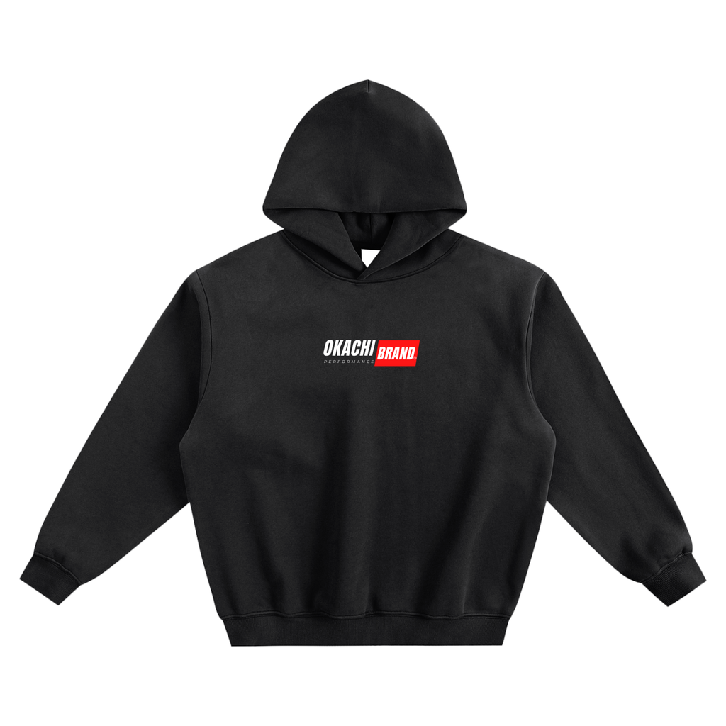 Race Hoodie
